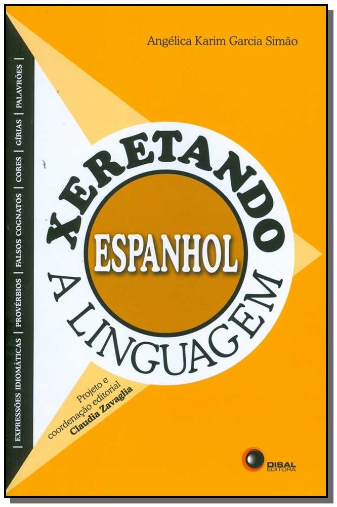 Xeretando a Linguagem em Espanhol