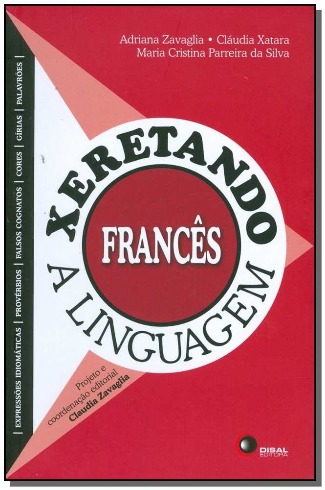 Xeretando a Linguagem Em Frances