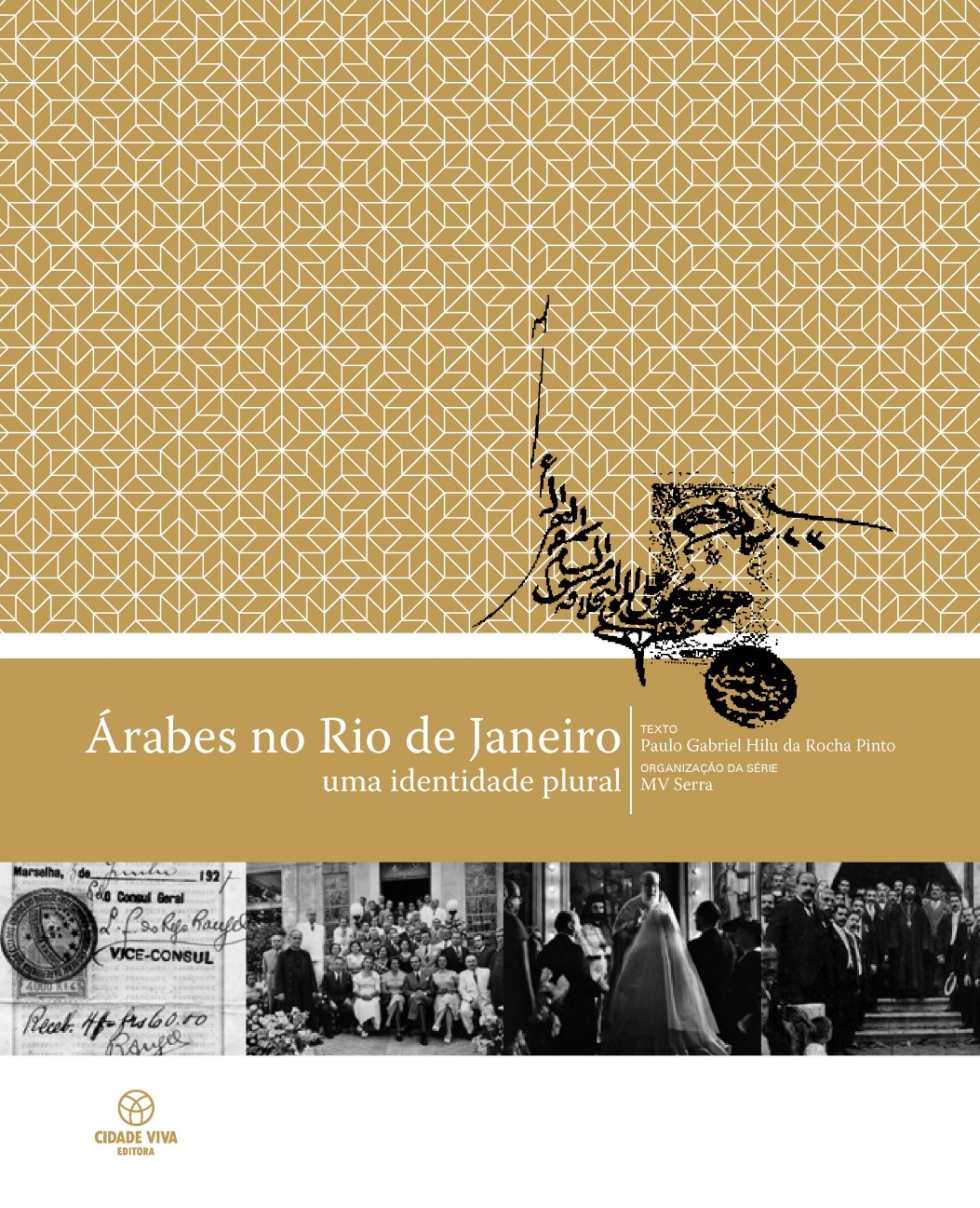 Zz-arabes No Rio De Janeiro - Uma Identidade Plura
