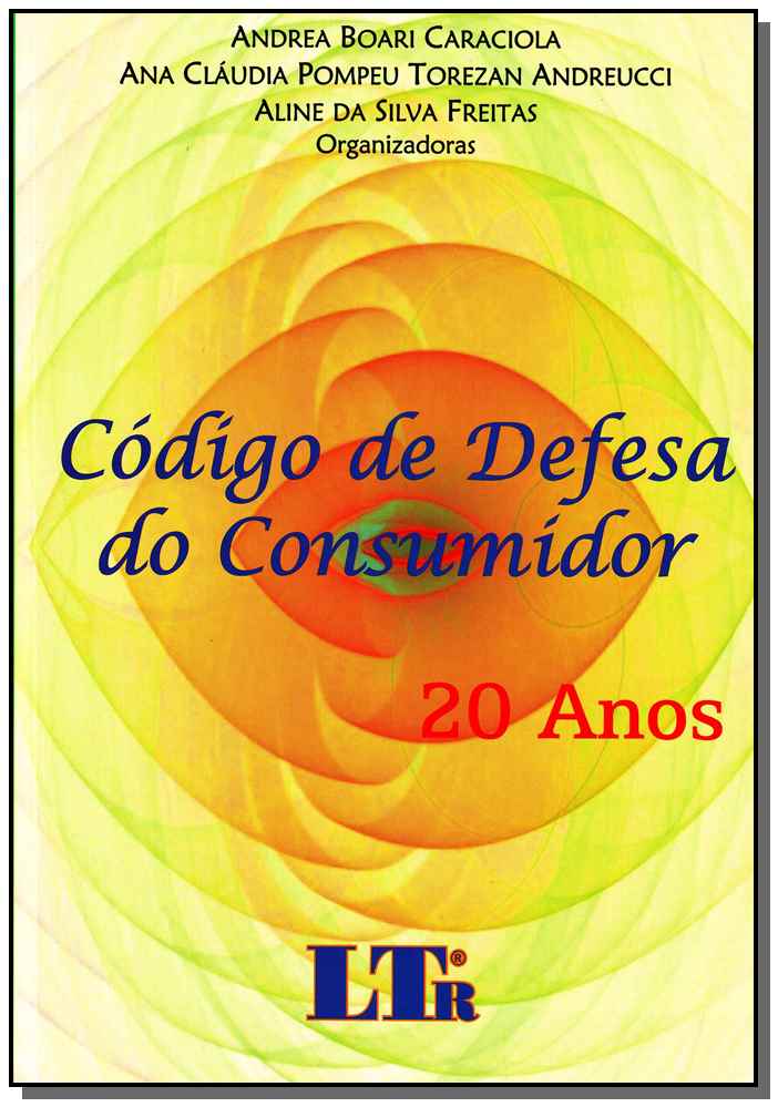 Zz-codigo De Defesa Do Consumidor - 20 Anos /10