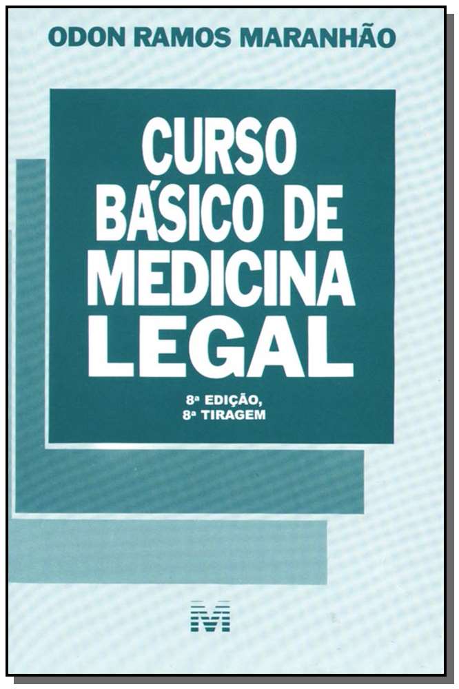 Zz-curso Basico De Medicina Legal - 08Ed/05