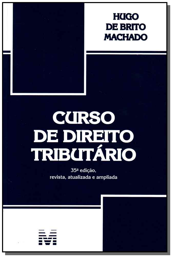 Zz-curso De Direito Tributario - 35Ed/14