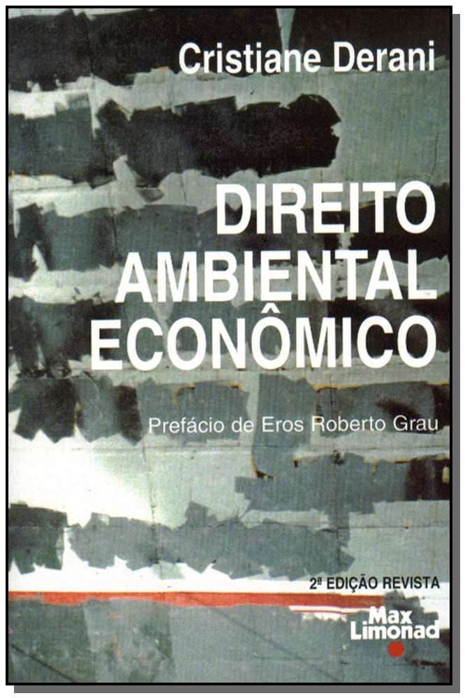 Zz-direito Ambiental Economico- 2Ed/01