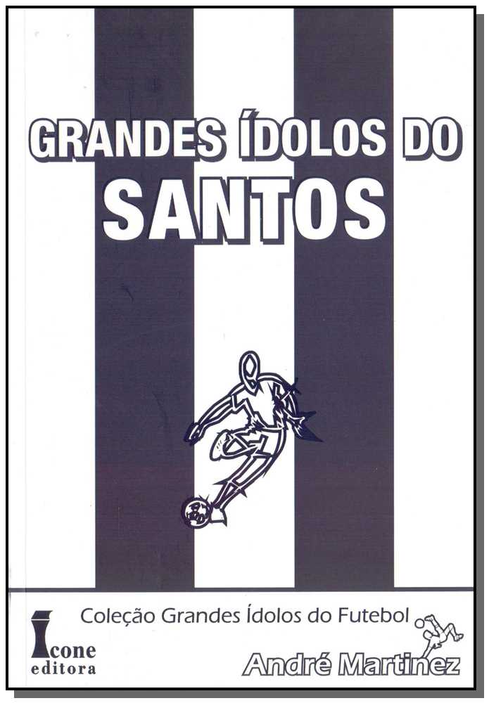 Zz-grandes Idolos Do Santos