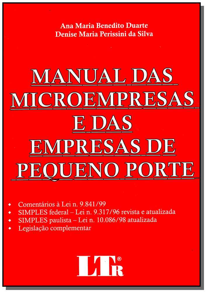 Zz-manual Das Micr. e Das Empresas De Peq. Porte