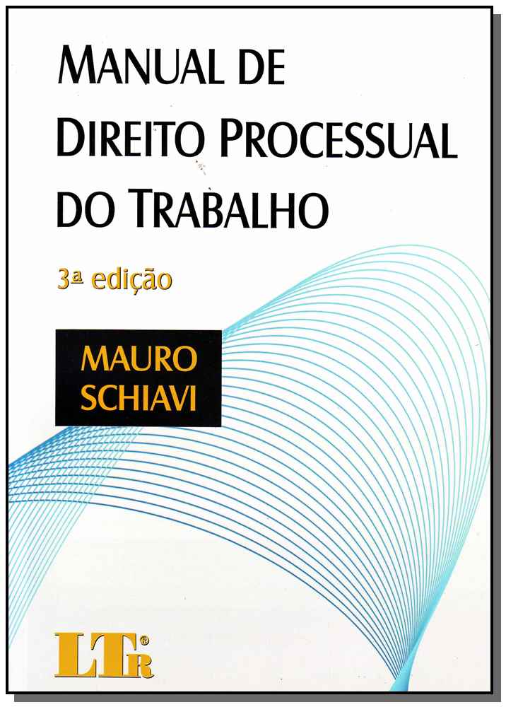 Zz-manual De Direito Processual Do Trabalho-03ed/1