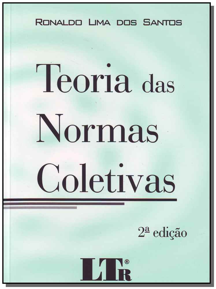 Zz-teoria Das Normas Coletivas - 02Ed/09