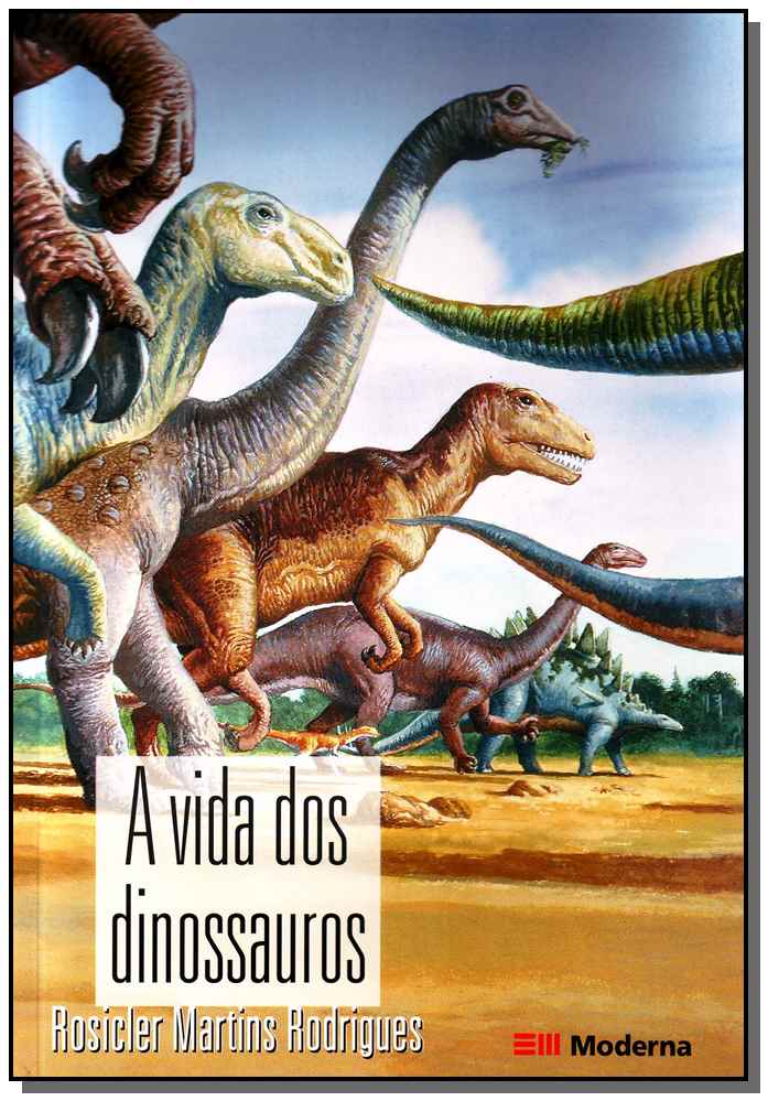 Zz-vida Dos Dinossauros - 02Ed