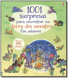 1001 Surpresas Para Encontrar Na Terra Dos Monstro