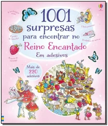 1001 Surpresas Para Encontrar No Reino Encantado