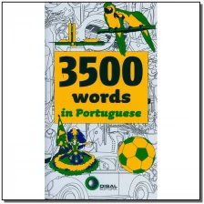 3500 Words In Portuguese