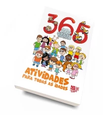 365 Atividades Para Todas as Idades
