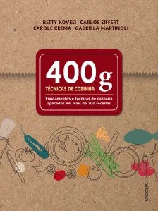 400 g - Tecnicas de Cozinha - 02Ed/20