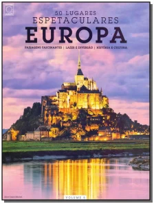 50 Lugares Espetaculares - Europa