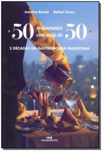 50 Restaurantes Com Mais de 50