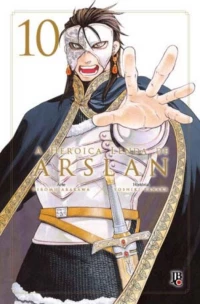 A Heróica Lenda de Arslan - Vol. 10