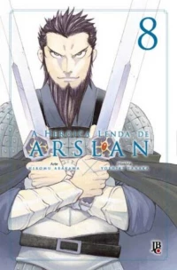 A Heroica Lenda de Arslan - Vol. 08