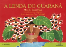 A Lenda do guaraná