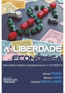 A Liberdade Econômica - 01Ed/20