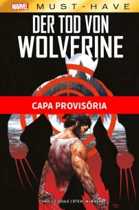a Morte De Wolverine