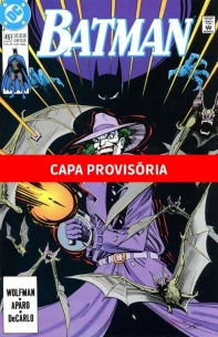 a Saga Do Batman - Vol. 16