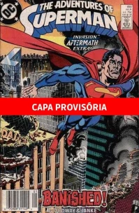 a Saga Do Superman - Vol. 16