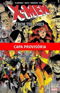 a Saga Dos X-men Vol.01