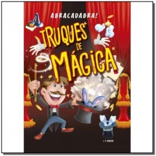 Abracadabra! - Truques de Mágica