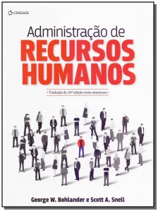 Administracao De Recursos Humanos - 01Ed/18