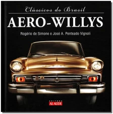 Aero-willys - Classicos Do Brasil