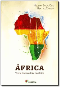Africa - Terra, Sociedades e Conflitos-77747
