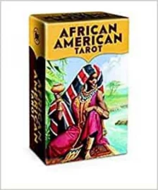 African American Tarot - Edição de Bolso