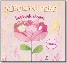 Álbum do Bebê - Menina