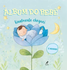 Álbum do Bebê - Menino