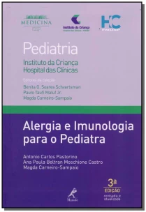 Alergia e Imunologia Para o Pediatra - 03Ed/18