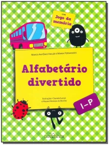 Alfabetario Divertido - Vol.02 - (I-p)