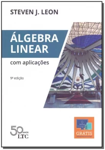 Álgebra Linear Com Aplicações - 09Ed/19