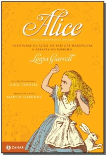 Alice - Edição Comemorativa e Ilustrada