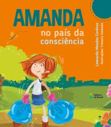 AMANDA NO PAÍS DA CONSCIÊNCIA - EDIÇÃO 2017