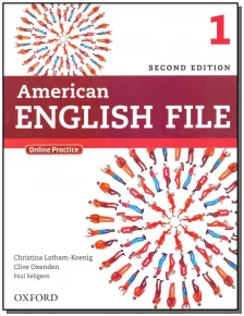 American English File 1 - Online Pratice - 01Ed/13