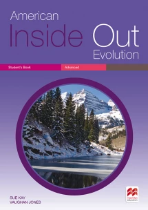 American Inside Out Evolution Students Book - Adv