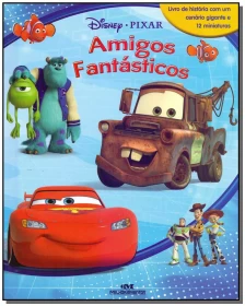 Amigos Fantasticos - Disney Pixar
