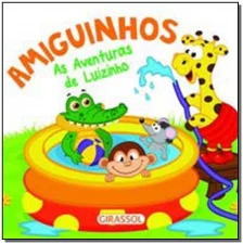 AMIGUINHOS - AS AVENTURAS DE MARQUINHOS - VOL. 2