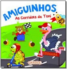 AMIGUINHOS - AS CORRIDAS DE TONI