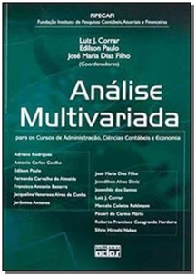 Análise Multivariada Para Os Cursos De Administração, Ciências Contábeis e Economia