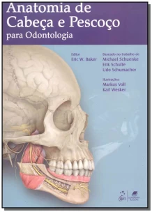 Anatomia de Cabeça e Pescoço Para Odontologia - 01Ed/12