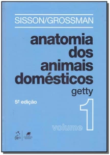 Anatomia Dos Animais Domesticos - 2 Vols.- 05Ed/17