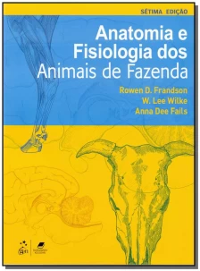 Anatomia e Fisio. Dos Animais Da Fazenda - 07Ed/17