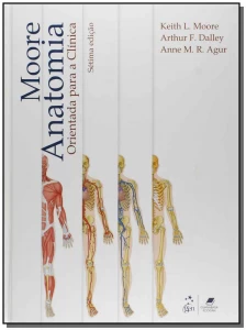 Anatomia - Orientada Para a Clinica