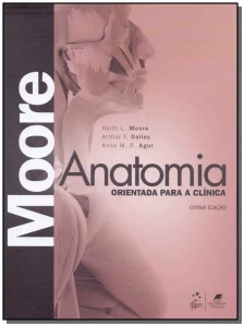 Anatomia Orientada Para Clínica - 08Ed/19
